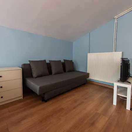 Penthouse In 5th Floor In Taksim Apartament