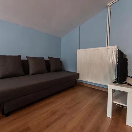Penthouse In 5th Floor In Taksim Estambul